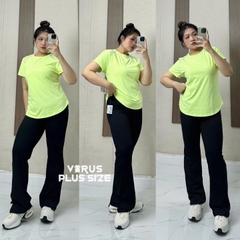 Áo thun tập RBX lưng mix lưới thoáng mát bigsize