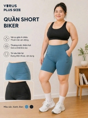 Quần Biker Duluth chất thể thao vận động bigsize