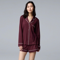 Bộ pijama Simply V3ra xuất xịn