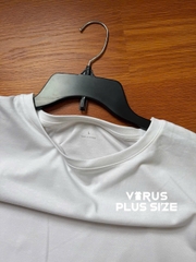 Áo thun tay hến Mujji cotton bigsize