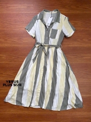 Đầm Somi Only Linen Bigsize