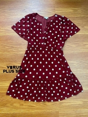 Đầm Cato bigsize xuất xịn