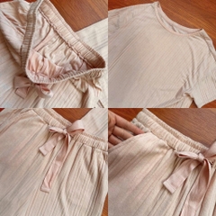 Bộ Gu ngố thun len Bigsize xuất xịn