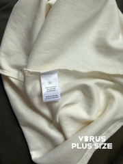 Áo dây gài khoen Cổ vuông bigsize (fashiona2dgk)