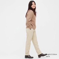 Quần Un1 lót bông ống đứng bigsize xuất xịn