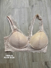 Áo bra ren hoa Ko Gọng Triumph xuất xịn bigsize