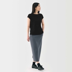Áo thun tay hến Mujji cotton bigsize