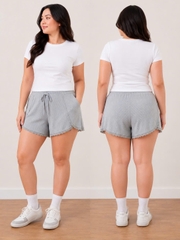 Quần short thun len SONOMA bigsize