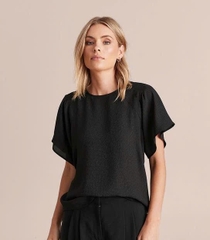 Áo kiểu preview chất thun dập nổi bigsize