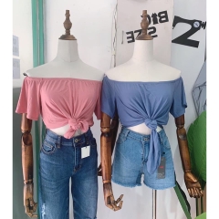 sale outlet - Áo CROPTOP F21pluS XUẤT XỊN bigSize