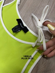 Áo dây cotton f21plus bigsize (6023)