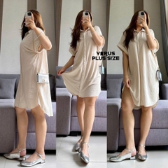Đầm somi Primark fom suông xuất xịn bigsize