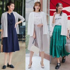 [Có Bigsize] Cardigan Tiadasse xuất xịn