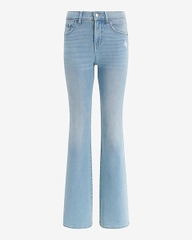 Quần Jeans Exp flare light wash bigsize (A1)