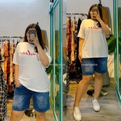 [viruSpluSSize]viruSpluSSize bigSize quần jean Street one(jean lửng)