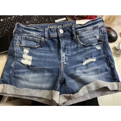 [viruSpluSSize] quần jean Short american aegle xuất xịn Size 10