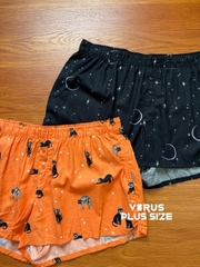 Quần short thun ngủ Hyde bigsize
