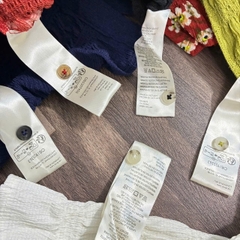 Áo xốp polo maeve xuất xịn