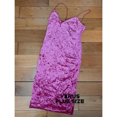 Đầm dây nhung Fashion body sang xịn mịn bigsize