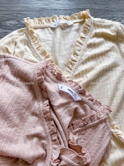 [viruSpluSSize]Áo len wrap mango bigSize xuất xịn