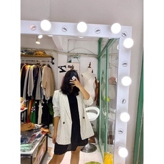 sale outlet  - Áo VEST BIGSIZE APT chất LINEN v1 100-130