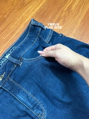 Quần jean skinny Paracuso bigsize co giãn