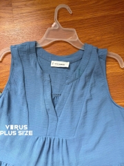 Đầm babydoll Lucky Brand BIGSIZE