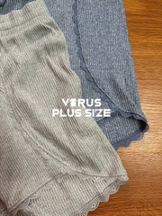 Quần short thun len SONOMA bigsize