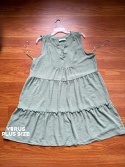 Đầm babydoll Lucky Brand BIGSIZE