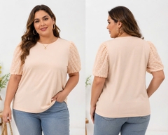 Áo thun ADRIANNA xuất xịn BIGSIZE