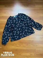 Áo kiểu JCrew chất mát bigsize