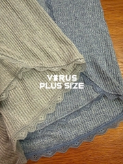 Quần short thun len SONOMA bigsize