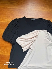 Áo thun ADRIANNA xuất xịn BIGSIZE