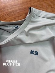 Áo thun K2 basic form rộng unisex
