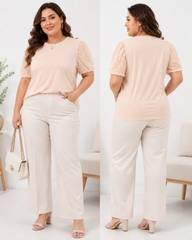Áo thun ADRIANNA xuất xịn BIGSIZE