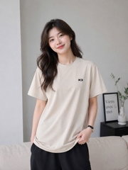 Áo thun K2 basic form rộng unisex