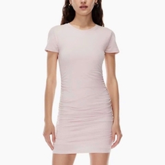 Đầm body B@B@Ton nhún eo xuất xịn bigsize(hàng cắt tag)