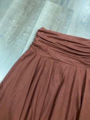 Chân váy xoài MNG xuất xịn bigsize