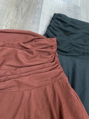 Chân váy xoài MNG xuất xịn bigsize