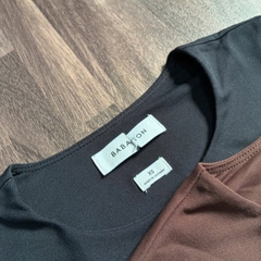 Đầm body B@B@Ton nhún eo xuất xịn bigsize(hàng cắt tag)