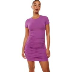Đầm body B@B@Ton nhún eo xuất xịn bigsize(hàng cắt tag)