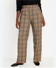 Quần tây 0ld Navy lưng thun dáng suông bigsize xuất xịn