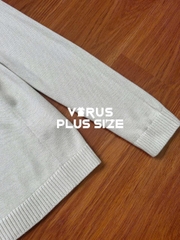 Áo len Tômi logo chữ thêu xịn bigsize