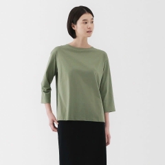 Áo thun tay lửng MuJ1 basic xuất xịn bigsize