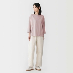 Áo thun tay lửng MuJ1 basic xuất xịn bigsize