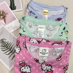 Bộ ngủ dài SANRIO xuất xịn bigsize.