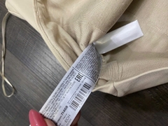 Set xoài mng áo cộc tay zip / quần suông vải tây sang xịn bigsize