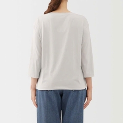 Áo thun tay lửng MuJ1 basic xuất xịn bigsize