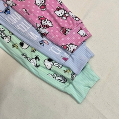 Bộ ngủ dài SANRIO xuất xịn bigsize.