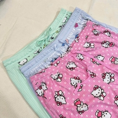 Bộ ngủ dài SANRIO xuất xịn bigsize.